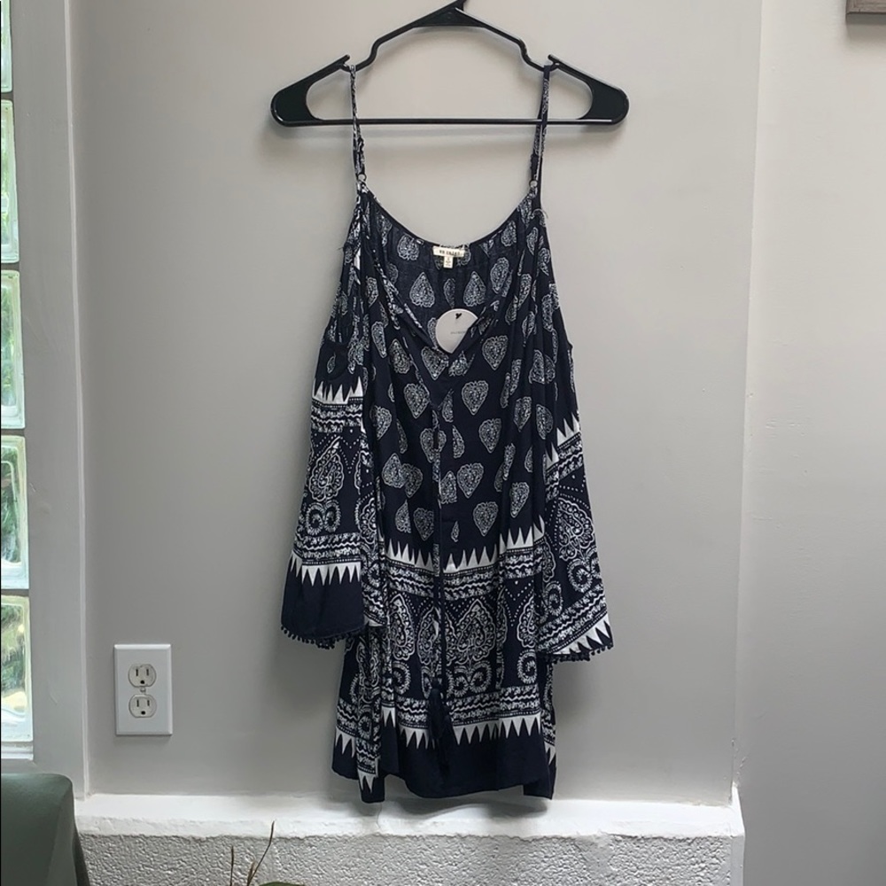 Brand new beach coverup/ beach dress